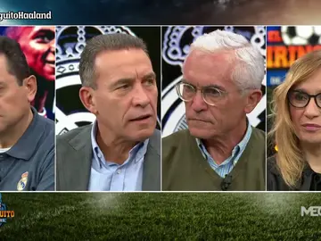 Paco Buyo: "Florentino habla todas las semanas con el CEO del Dortmund" Paco Buyo: "Florentino habla todas las semanas con el CEO del Dortmund"