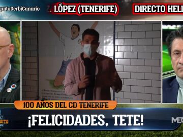 100 años de historia del CD Tenerife