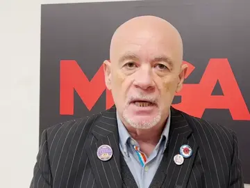 Alfredo Duro da la cara tras la derrota Alfredo Duro da la cara tras la derrota