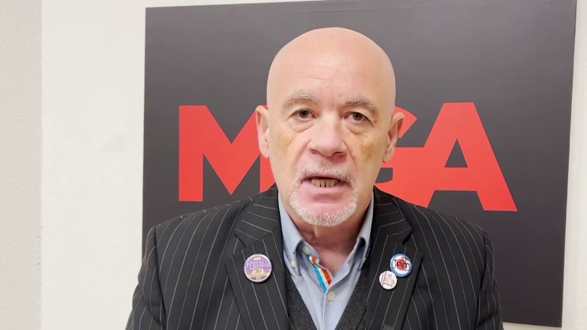 Alfredo Duro da la cara tras la derrota