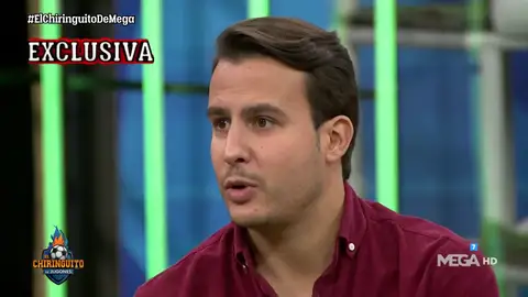 Juanfe: "Morata está obsesionado por jugar en el Barça" Juanfe: "Morata está obsesionado por jugar en el Barça"