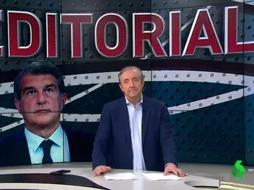 El Editorial de Pedrerol El Editorial de Pedrerol