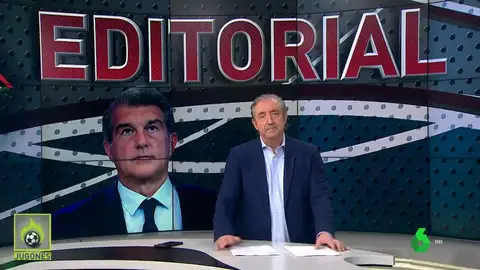 El Editorial de Pedrerol El Editorial de Pedrerol