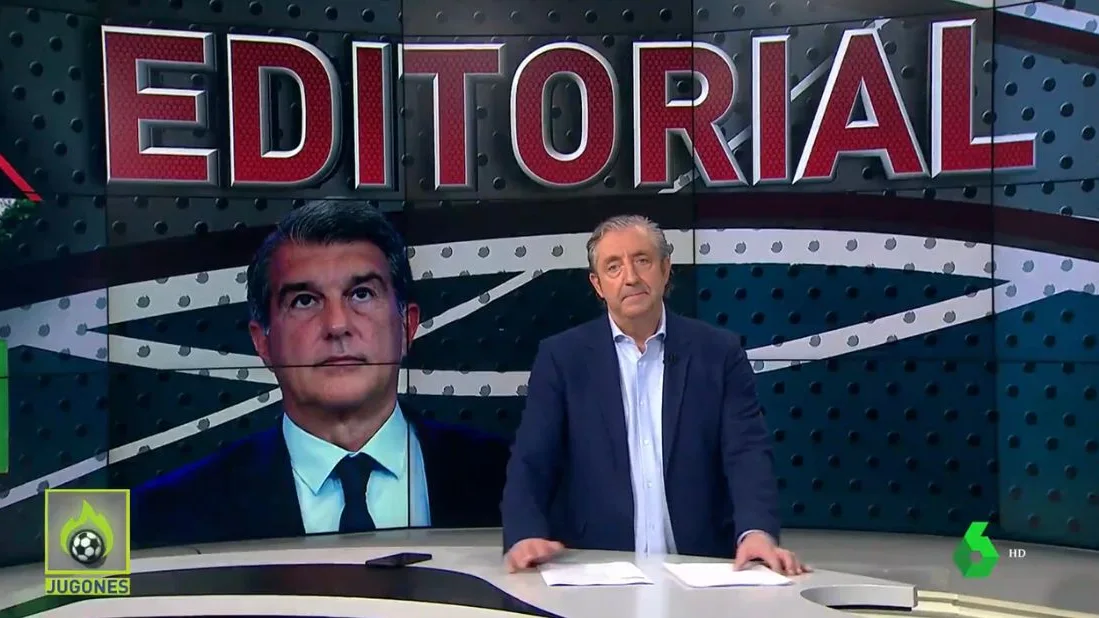 El Editorial de Pedrerol El Editorial de Pedrerol