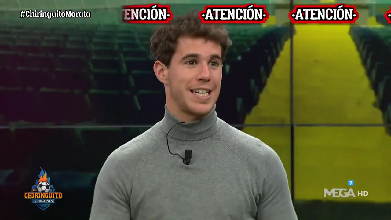 Álex Silvestre: "El Atleti y Simeone están interesados en Azpilicueta" Álex Silvestre: "El Atleti y Simeone están interesados en Azpilicueta"