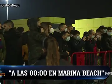 La afición increpa al Levante tras otra derrota La afición increpa al Levante tras otra derrota