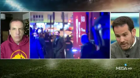 Quin Domènech: "El Sevilla no puede pelearle la Liga al Madrid" Quin Domènech: "El Sevilla no puede pelearle la Liga al Madrid"