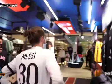 Mbappé, ¿ninguneado por el PSG? Mbappé, ¿ninguneado por el PSG?
