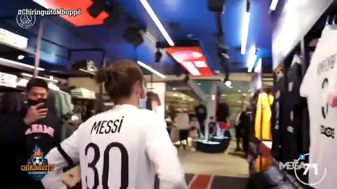 Mbappé, ¿ninguneado por el PSG? Mbappé, ¿ninguneado por el PSG?