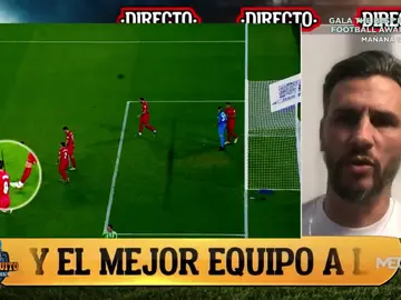 "Lo que pasó fue muy grave y las aficiones quedan señaladas" "Lo que pasó fue muy grave y las aficiones quedan señaladas"