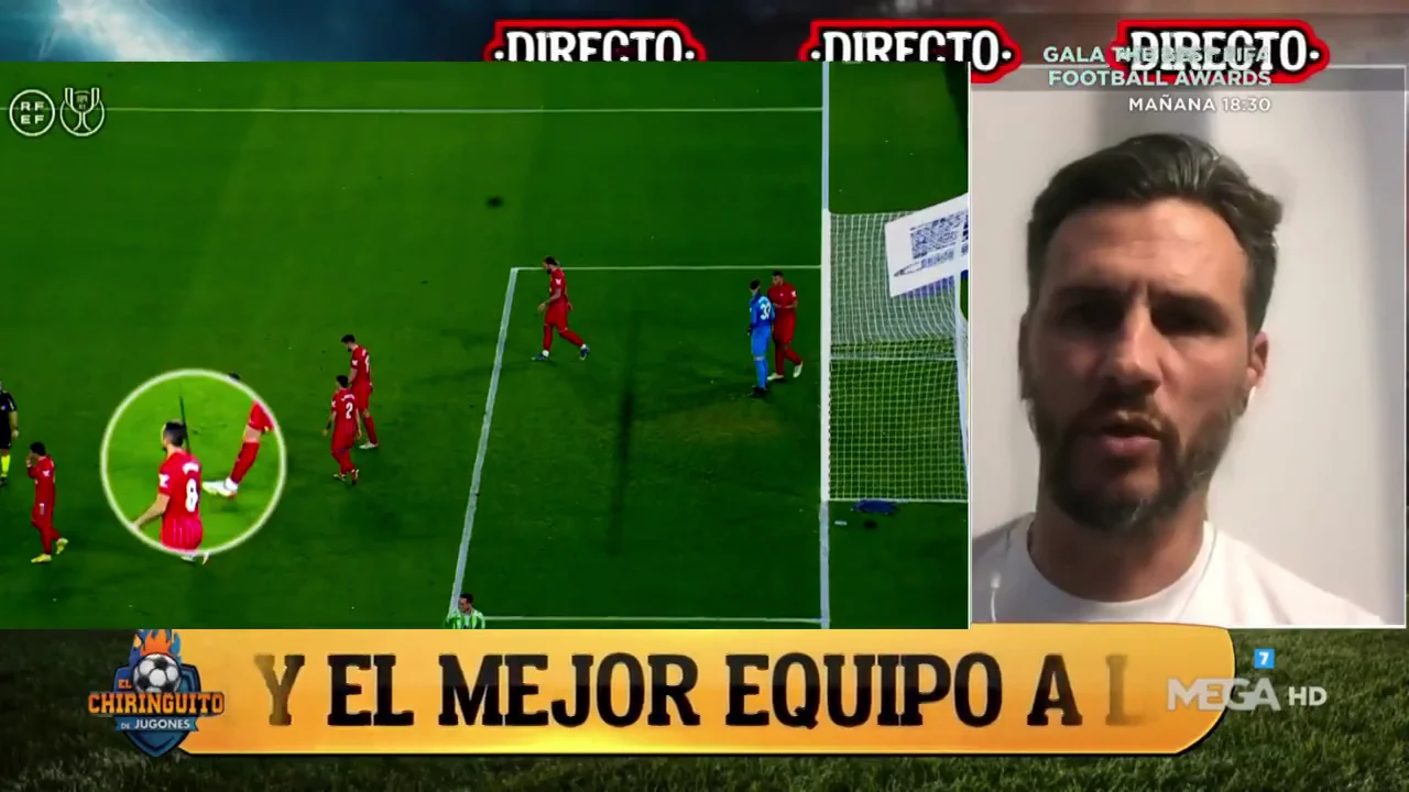 "Lo que pas&oacute; fue muy grave y las aficiones quedan se&ntilde;aladas"
