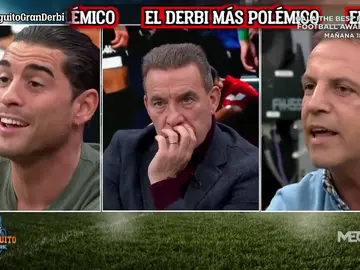 "Lopetegui es el director y Jordán el actor" "Lopetegui es el director y Jordán el actor"