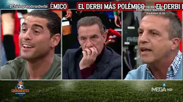 "Lopetegui es el director y Jordán el actor" "Lopetegui es el director y Jordán el actor"