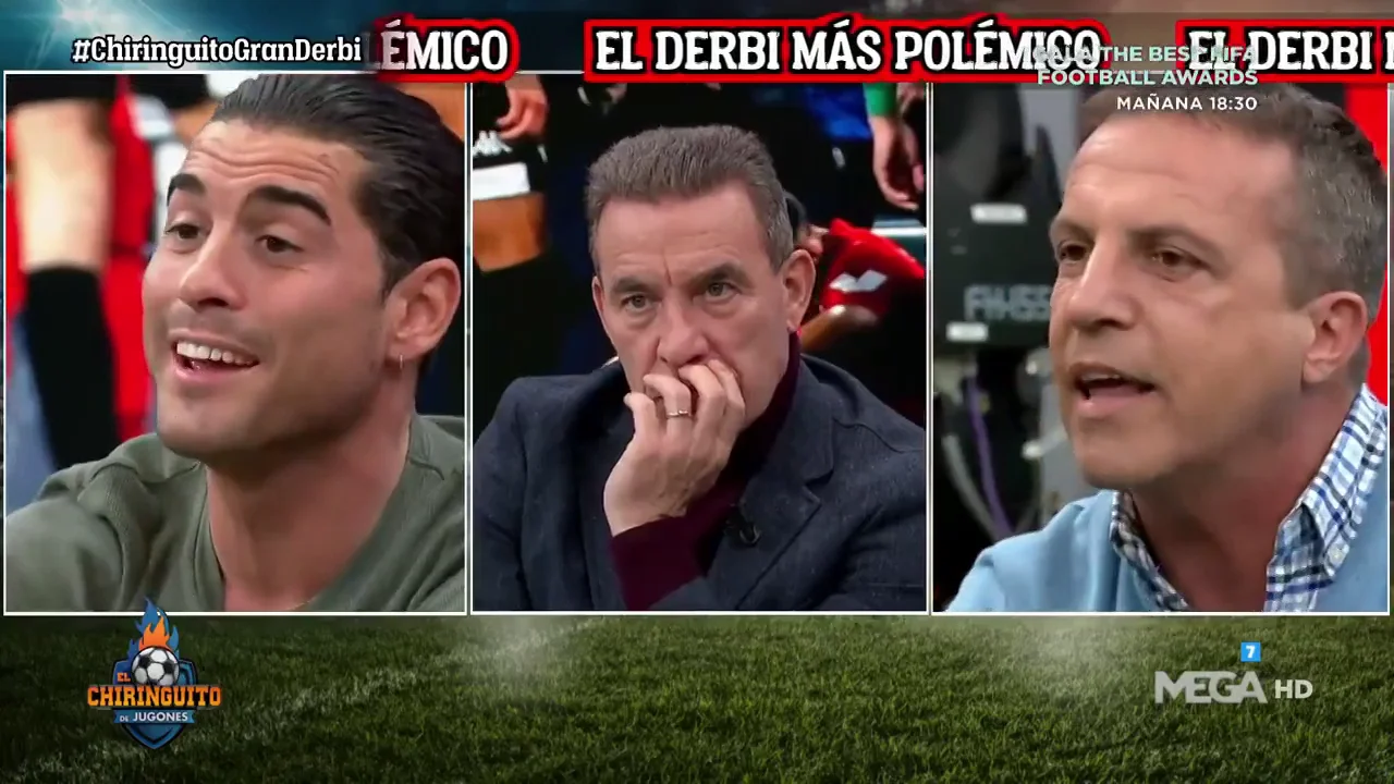 "Lopetegui es el director y Jord&aacute;n el actor"