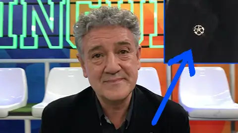 Rafa Guerrero El tertuliano desvela su mejor regalo