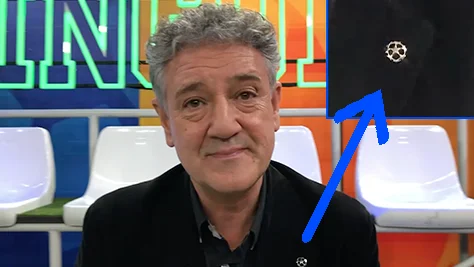 Rafa Guerrero El tertuliano desvela su mejor regalo