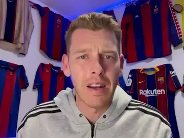 "El 'The Best' vale lo mismo que el trofeo de mi pueblo" "El 'The Best' vale lo mismo que el trofeo de mi pueblo"