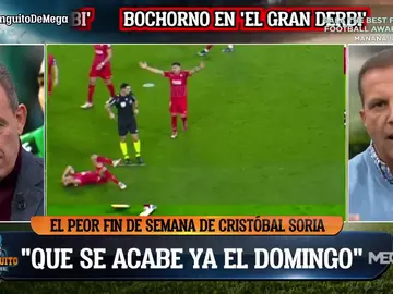 "Ayer fue un día triste para Sevilla" "Ayer fue un día triste para Sevilla"