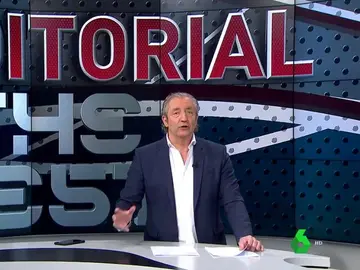 El Editorial de Pedrerol El Editorial de Pedrerol