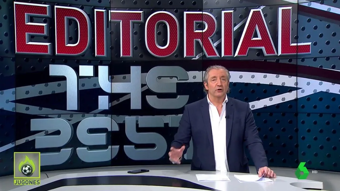 El Editorial de Pedrerol The Best
