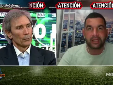 José Álvarez: "El Barça ha propuesto un trueque al Manchester United entre Dembélé y Martial" José Álvarez: "El Barça ha propuesto un trueque al Manchester United entre Dembélé y Martial"