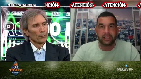 José Álvarez: "El Barça ha propuesto un trueque al Manchester United entre Dembélé y Martial" José Álvarez: "El Barça ha propuesto un trueque al Manchester United entre Dembélé y Martial"