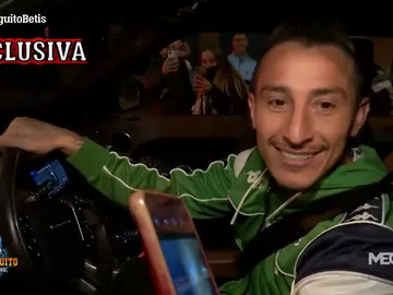 Andrés Guardado: "¿Lo que pasó con Jordán? Ya pasó" Andrés Guardado: "¿Lo que pasó con Jordán? Ya pasó"