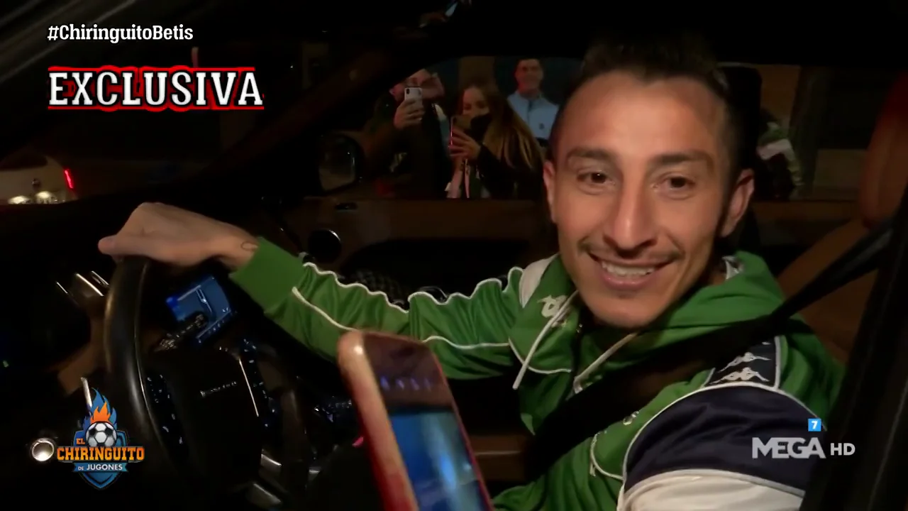 Andr&eacute;s Guardado: "&iquest;Lo que pas&oacute; con Jord&aacute;n? Ya pas&oacute;"