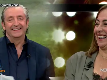 ¡Pedrerol sorprende con un cambio de look en el programa! ¡Pedrerol sorprende con un cambio de look en el programa!