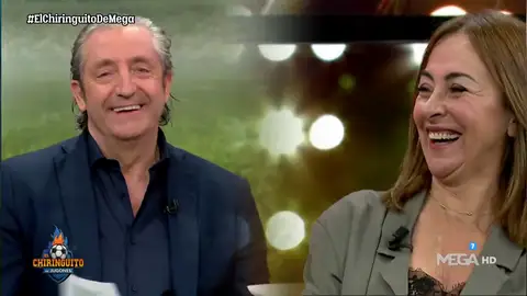 ¡Pedrerol sorprende con un cambio de look en el programa! ¡Pedrerol sorprende con un cambio de look en el programa!