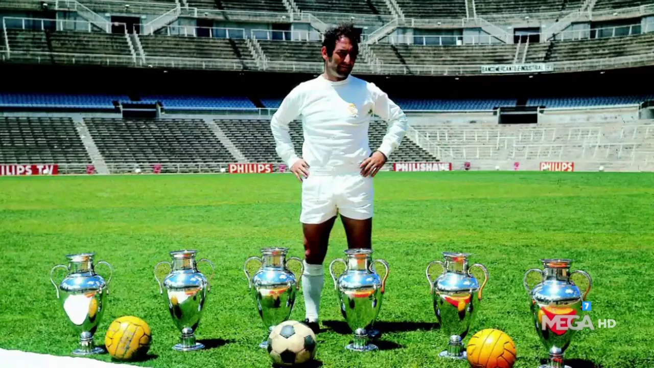 El homenaje m&aacute;s sentido de Josep Pedrerol a Paco Gento