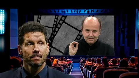 Juanma Rodriguez y Simeone Juanma Rodriguez y Simeone