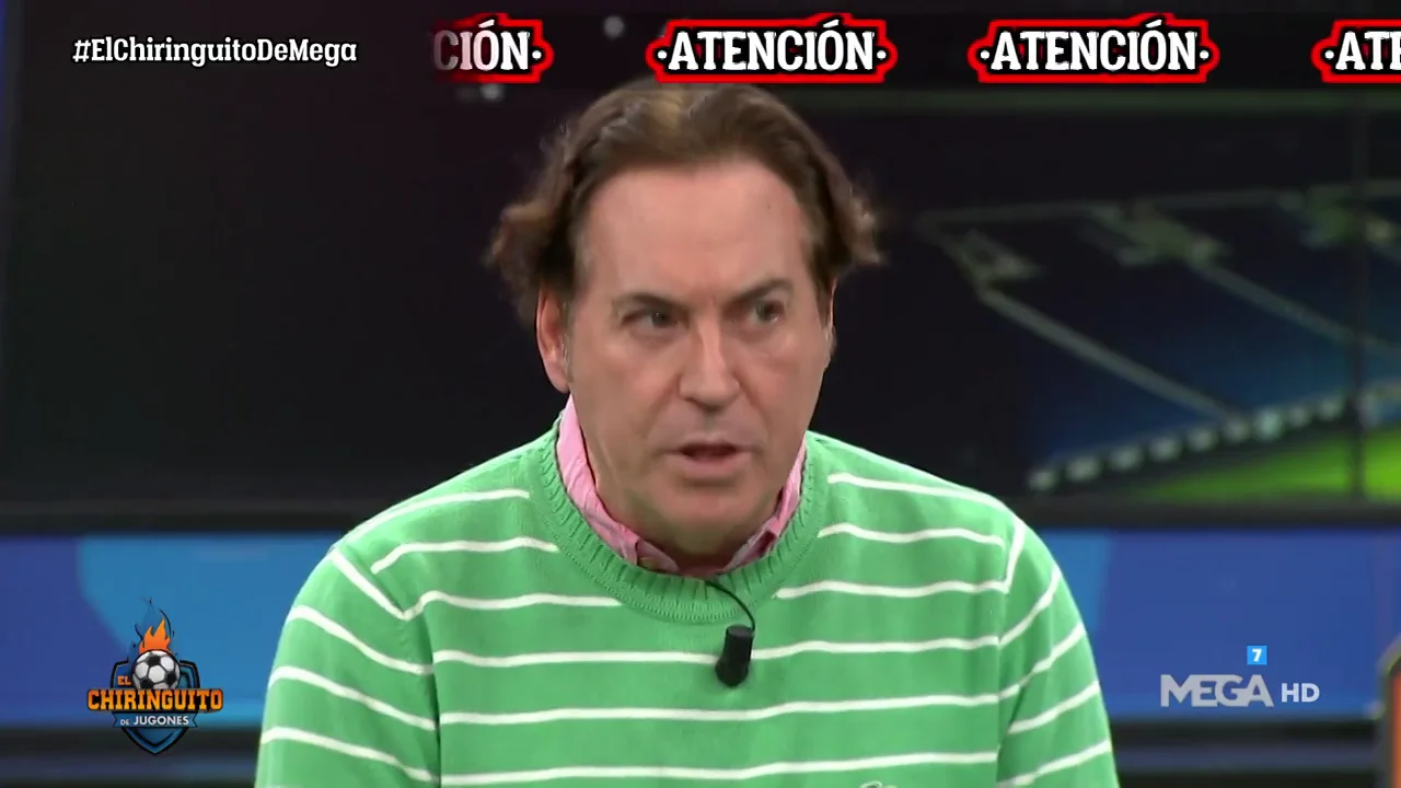Pipi Estrada: "Xavi le ha dicho a Demb&eacute;l&eacute; que su entorno le est&aacute; perjudicando"