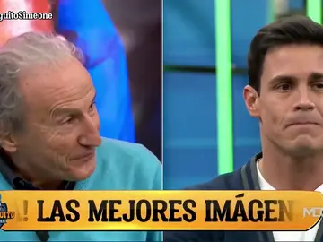Edu Aguirre: "¿Simeone? Hay cosas que acaban" Edu Aguirre: "¿Simeone? Hay cosas que acaban"
