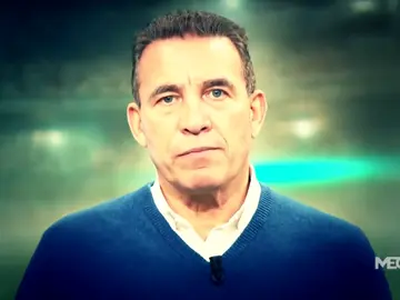 ¡Buyo anuncia que vuelve a jugar al fútbol! ¡Buyo anuncia que vuelve a jugar al fútbol!