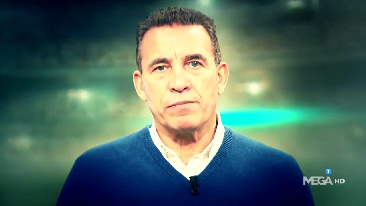 &iexcl;Buyo anuncia que vuelve a jugar al f&uacute;tbol!