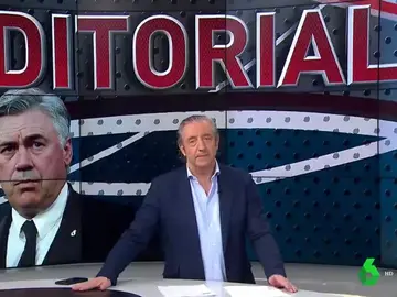 El Editorial de Pedrerol El Editorial de Pedrerol