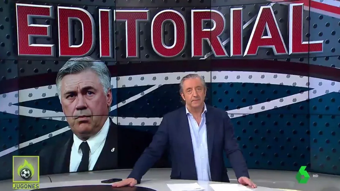 El Editorial de Pedrerol El Editorial de Pedrerol