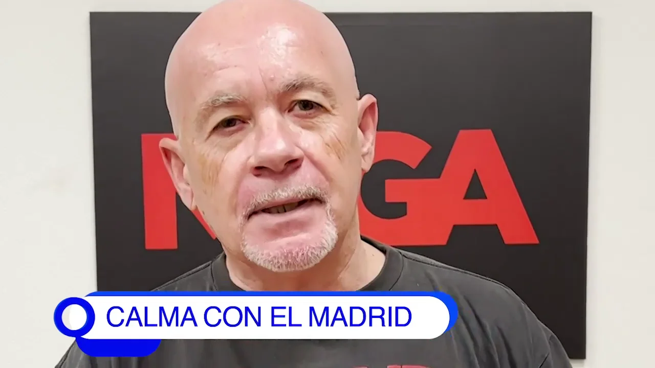"Militao sigue tapando bocas"
