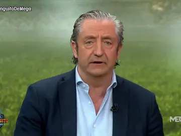 Josep Pedrerol: "De Jong ha hablado como un culé de verdad. Me representa" Josep Pedrerol: "De Jong ha hablado como un culé de verdad. Me representa"