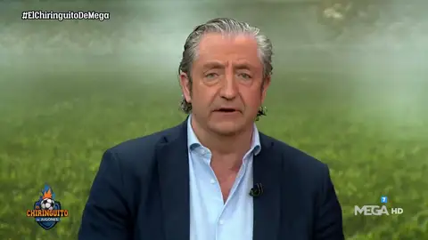 Josep Pedrerol: "De Jong ha hablado como un culé de verdad. Me representa" Josep Pedrerol: "De Jong ha hablado como un culé de verdad. Me representa"