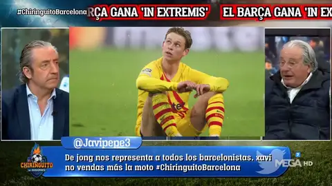 Jorge D'Alessandro: "¡El vestuario del Barça está fracturado!" Jorge D'Alessandro: "¡El vestuario del Barça está fracturado!"