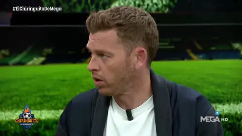 Jota Jordi: "La victoria del Barça ha sido merecida" Jota Jordi: "La victoria del Barça ha sido merecida"