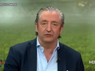 Josep Pedrerol: "Nos alegramos mucho por Virginia Torrecilla" Josep Pedrerol: "Nos alegramos mucho por Virginia Torrecilla"