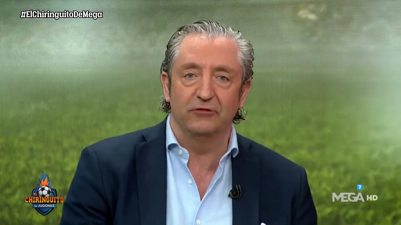 Josep Pedrerol: "Nos alegramos mucho por Virginia Torrecilla"