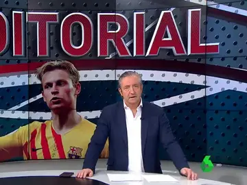 El Editorial de Pedrerol El Editorial de Pedrerol