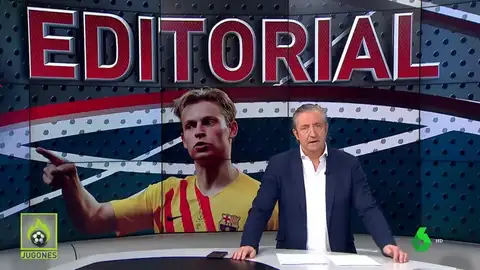El Editorial de Pedrerol El Editorial de Pedrerol