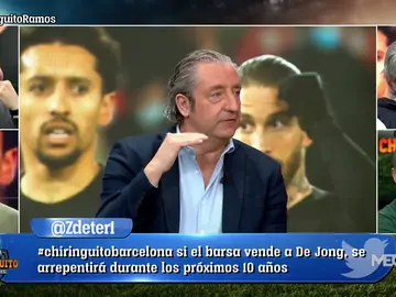 ¡Josep Pedrerol explica cómo tardó 9 años en sacarse la carrera! ¡Josep Pedrerol explica cómo tardó 9 años en sacarse la carrera!