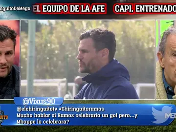 Capi, entrenador de lujo de la AFE Capi, entrenador de lujo de la AFE