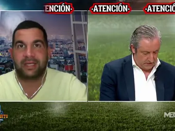 José Álvarez: "Azpilicueta está hecho con el Barça para verano" José Álvarez: "Azpilicueta está hecho con el Barça para verano"